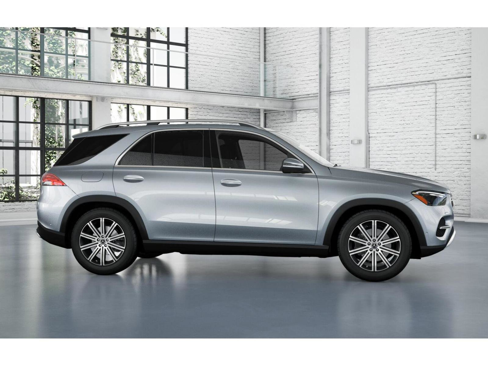 Certified 2025 Mercedes-Benz GLE 350 4MATIC image 17