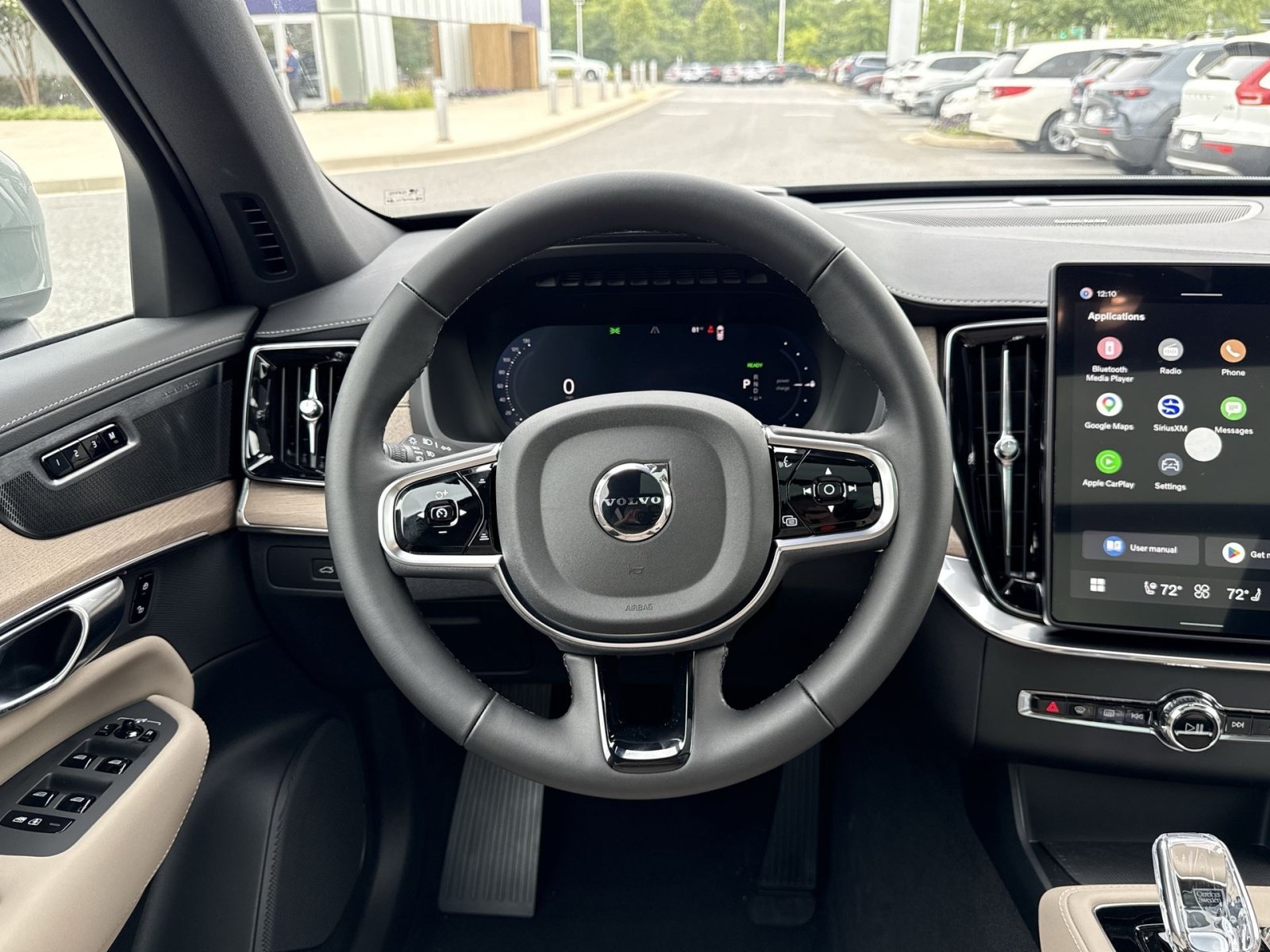 New 2026 Volvo XC90 T8 Ultra w/ Protection Package AWD/4WD image 16