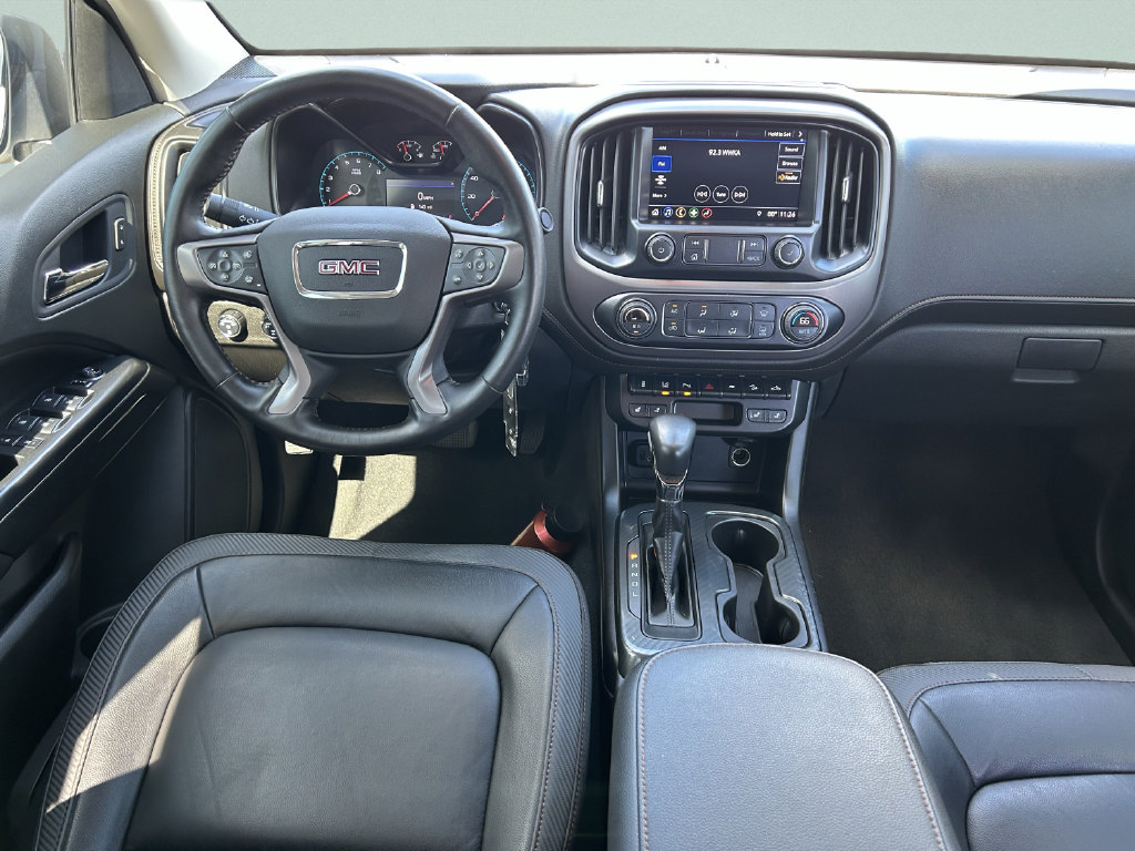 Used 2022 GMC Canyon AT4 AWD/4WD image 18