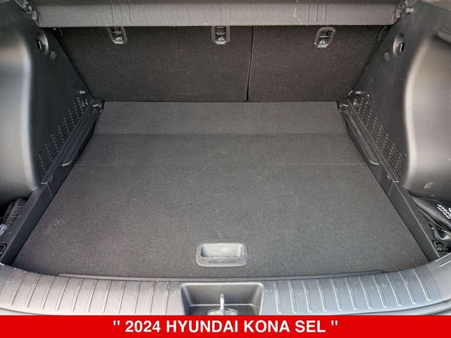 Used 2024 Hyundai Kona SEL AWD/4WD image 34