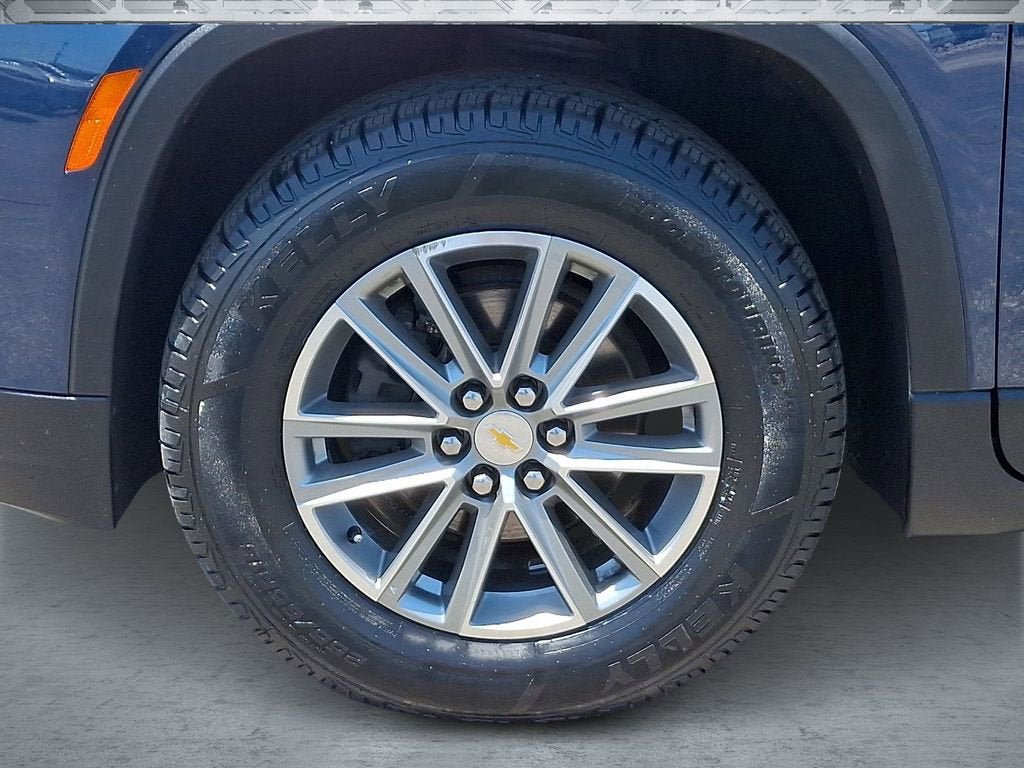 Certified 2023 Chevrolet Traverse LT AWD/4WD image 10