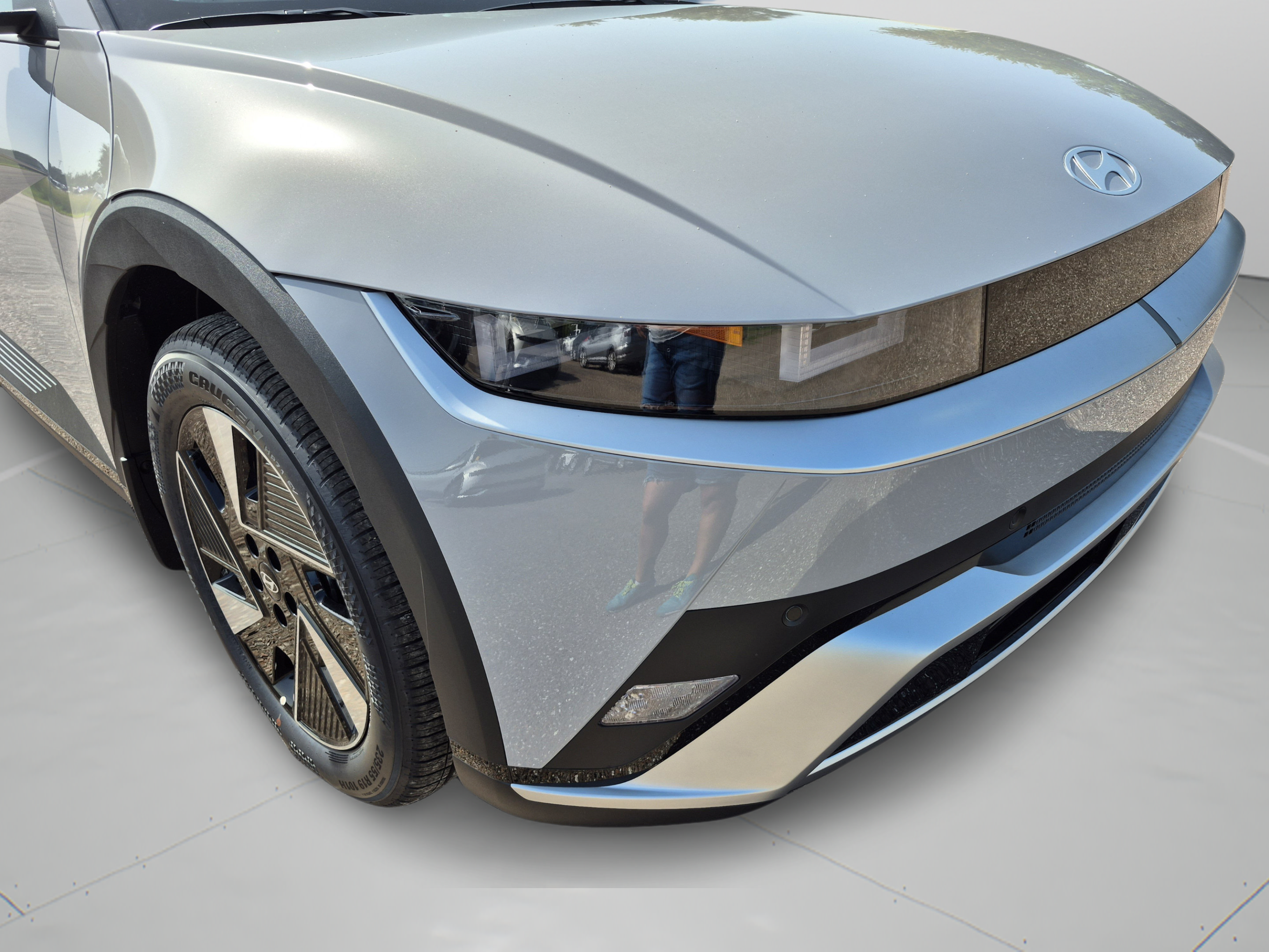New 2026 Hyundai Ioniq 5 SEL RWD image 36