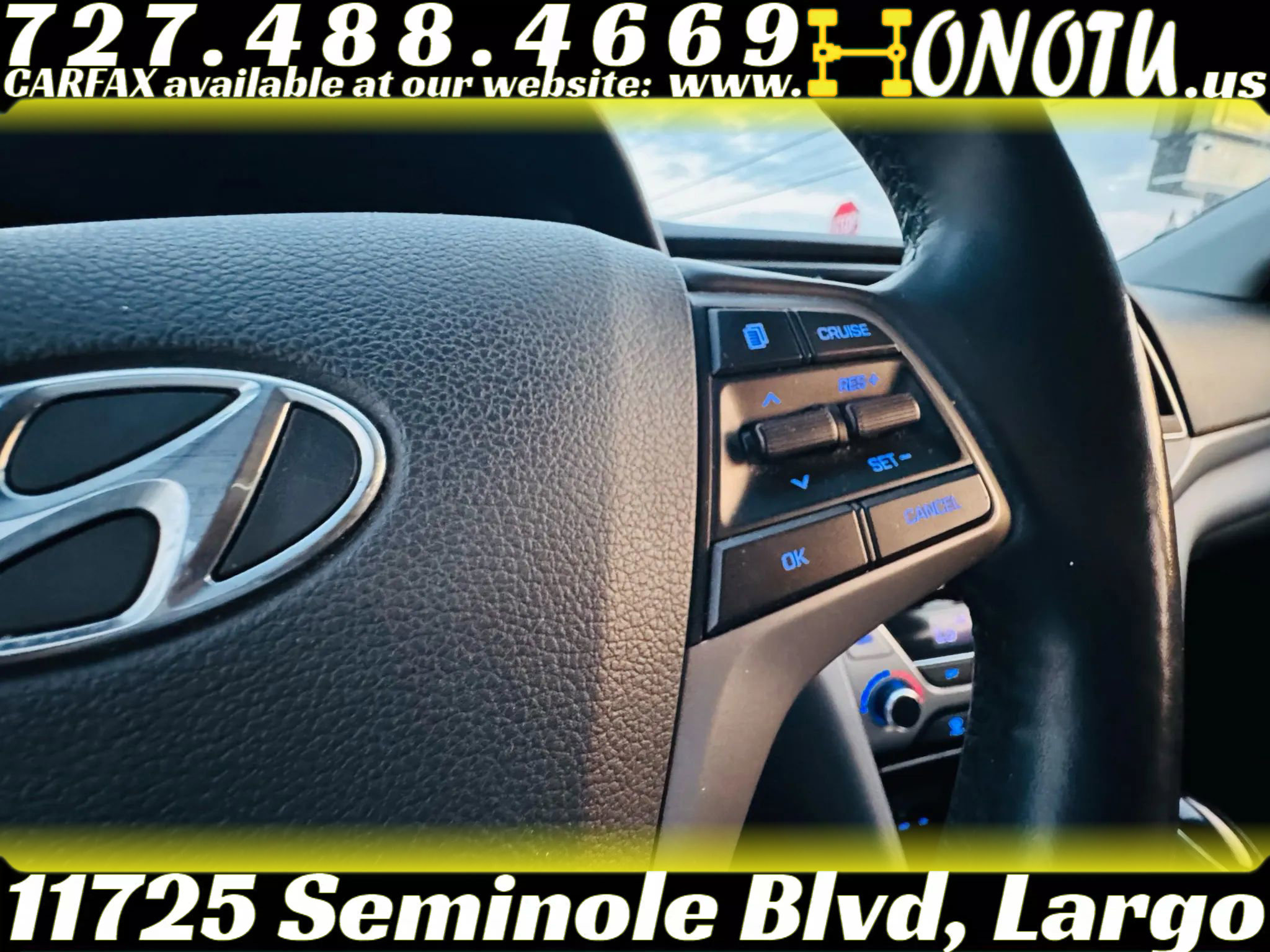 Used 2017 Hyundai Elantra Limited image 27