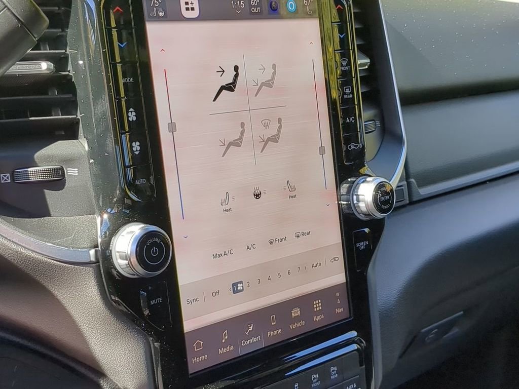 New 2026 RAM 2500 Big Horn image 19