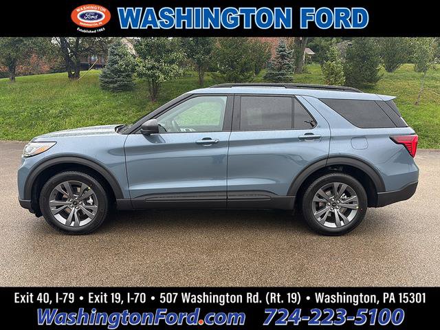 New 2027 Ford Explorer Active w/ Active Comfort Package AWD/4WD image 1