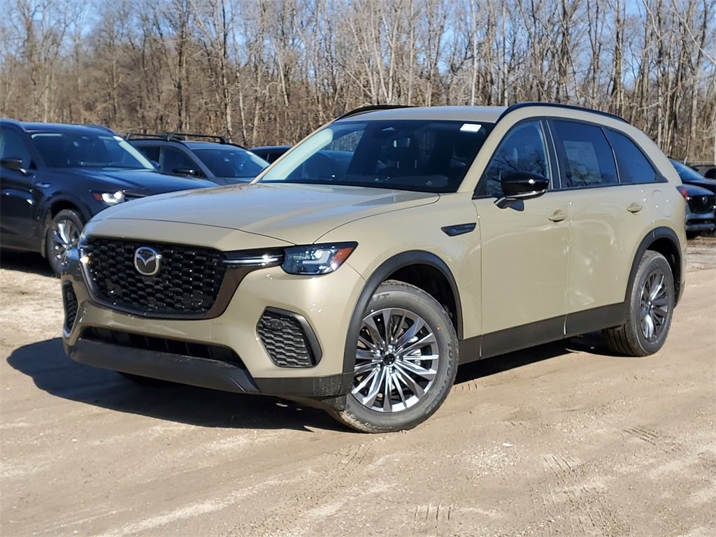 New 2026 MAZDA CX-70 SC Plus image 32