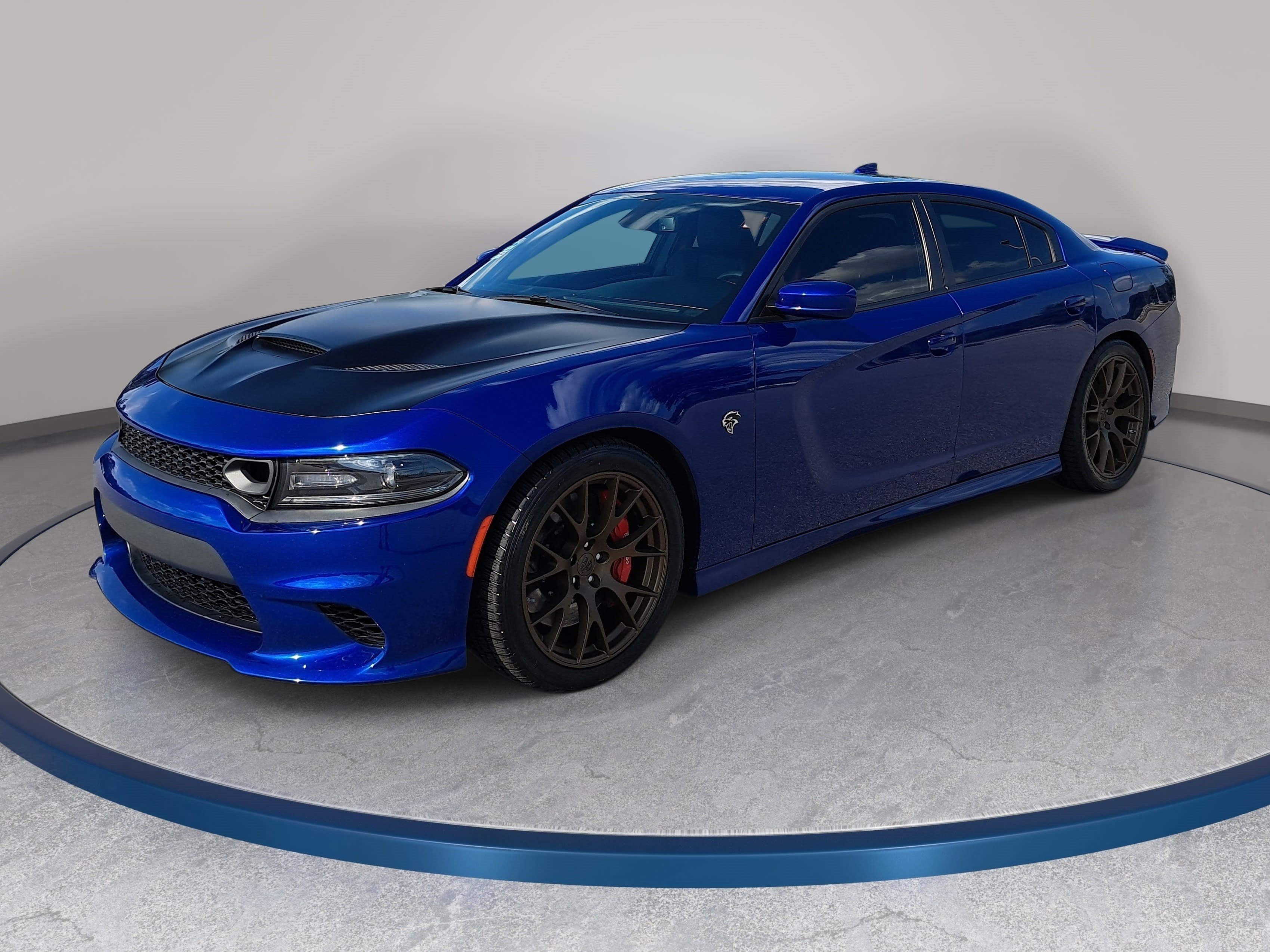 Used 2019 Dodge Charger SRT Hellcat w/ Harman/Kardon Audio Group