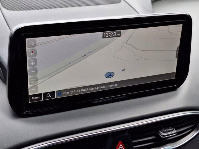 Used 2023 Hyundai Santa Fe Calligraphy image 20
