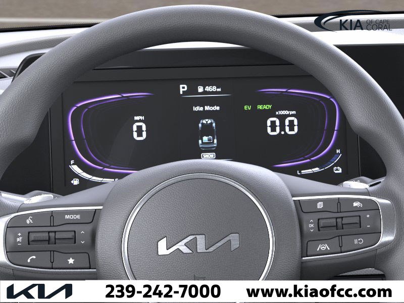 New 2025 Kia Sportage LX image 21