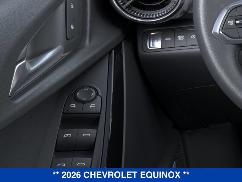 New 2026 Chevrolet Equinox LT w/ Convenience Package II AWD/4WD image 23