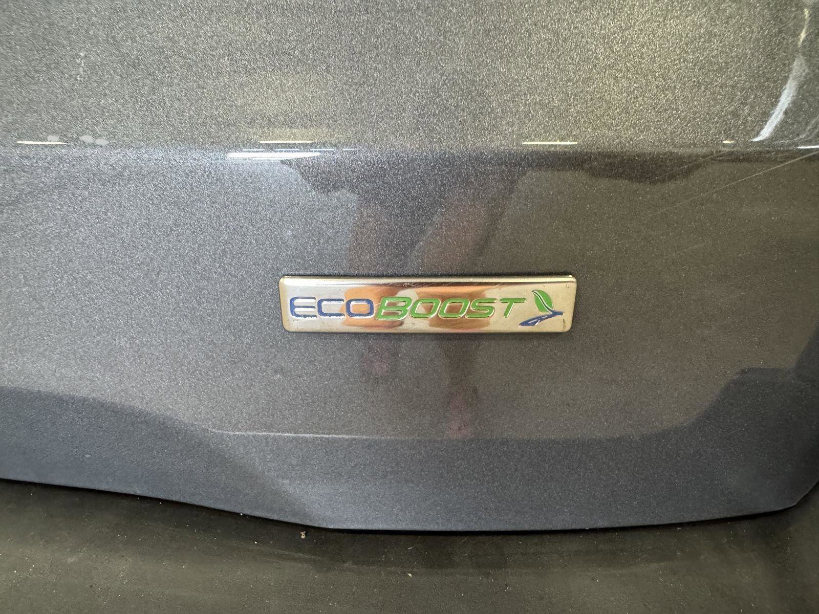 Used 2019 Ford EcoSport S FWD image 20