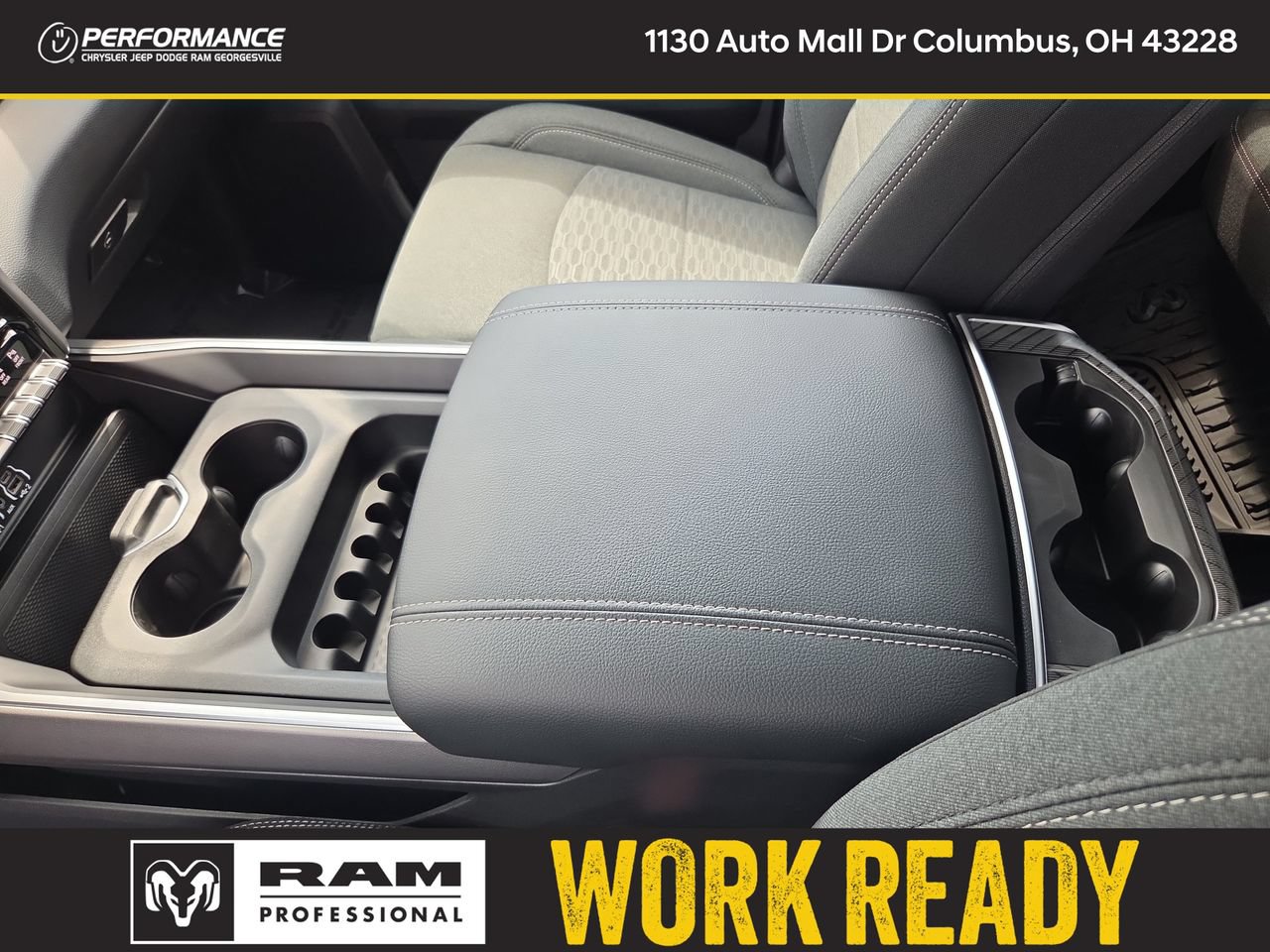 New 2026 RAM 2500 Big Horn AWD/4WD image 33