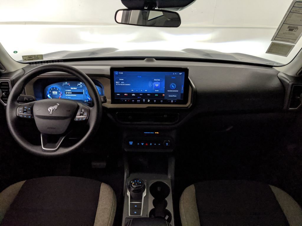 New 2025 Ford Bronco Sport Big Bend image 13