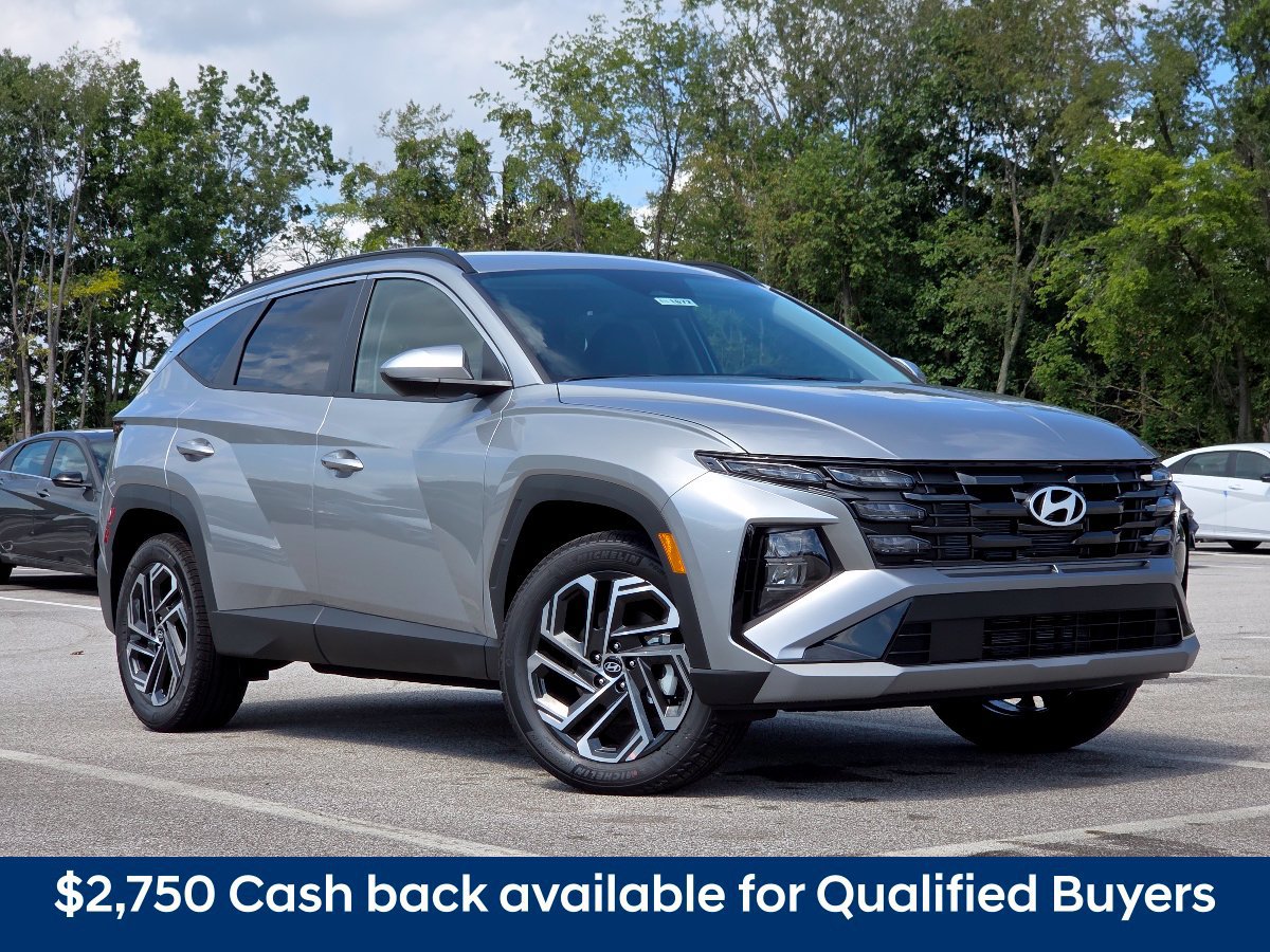 New 2026 Hyundai Tucson SEL Plus w/ Tow & Go Package AWD/4WD image 2
