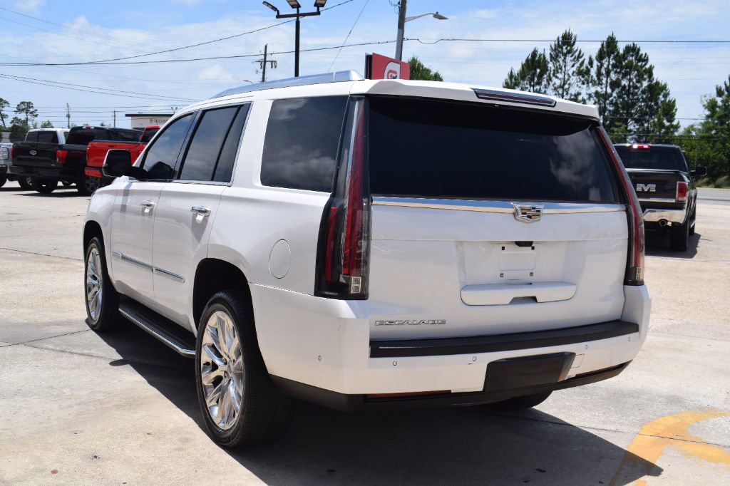 Used 2019 Cadillac Escalade Luxury RWD image 5