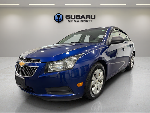 Used 2012 Chevrolet Cruze LS