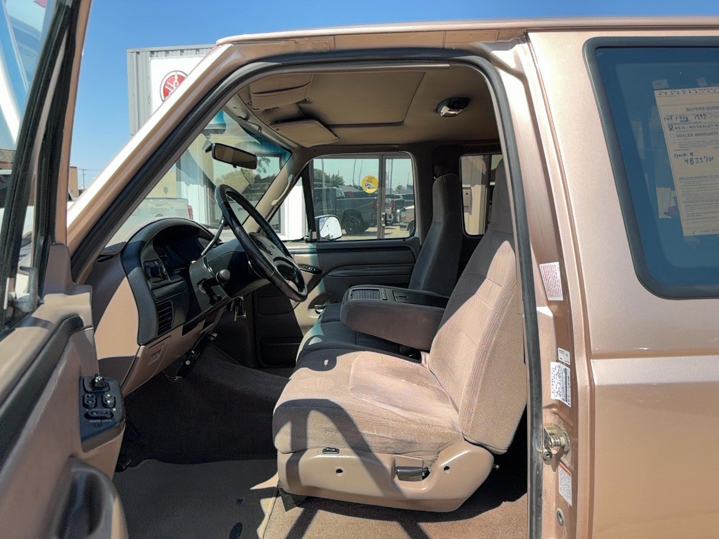 Used 1997 Ford F250 2WD SuperCab Heavy Duty image 14