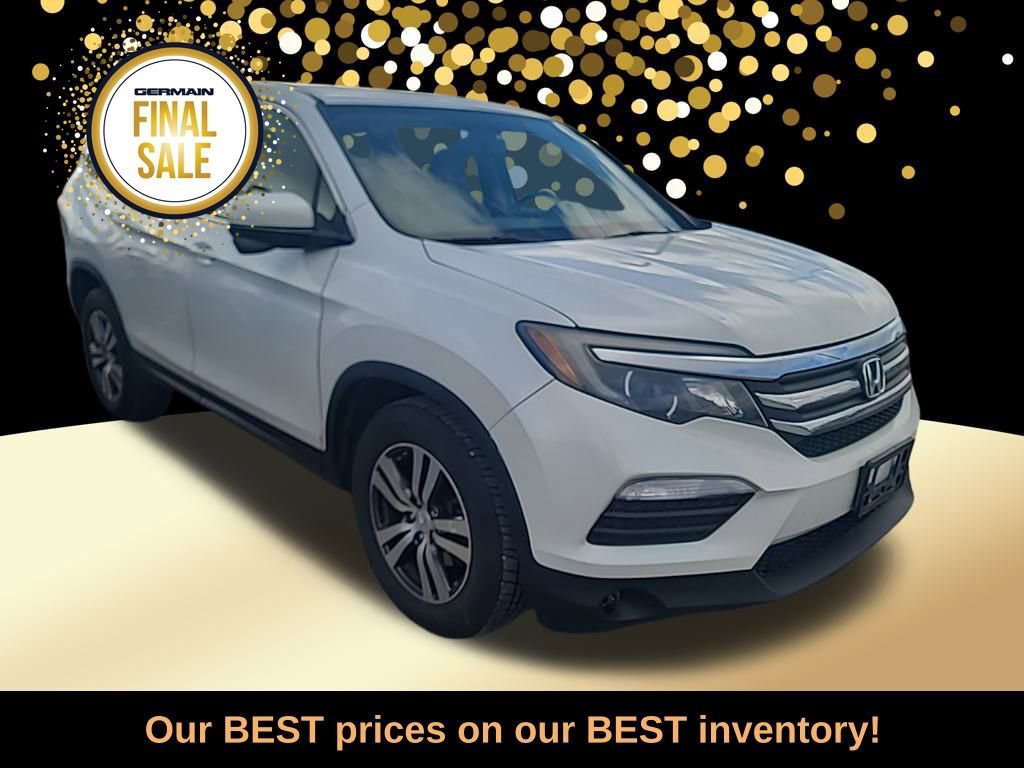 Used 2016 Honda Pilot EX-L image 3