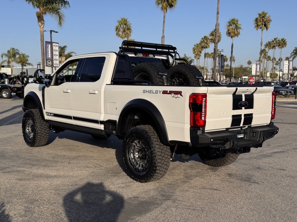 New 2025 Ford F250 Lariat w/ Lariat Ultimate Package image 10