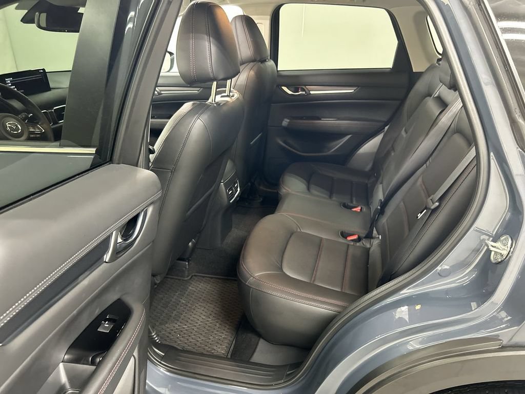Certified 2025 MAZDA CX-5 Carbon Edition AWD/4WD image 20