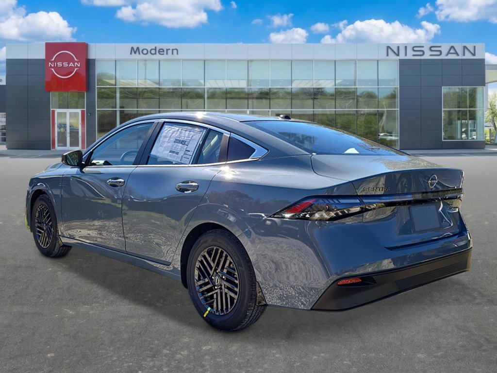 New 2026 Nissan Sentra SV w/ SV Convenience Package FWD image 3