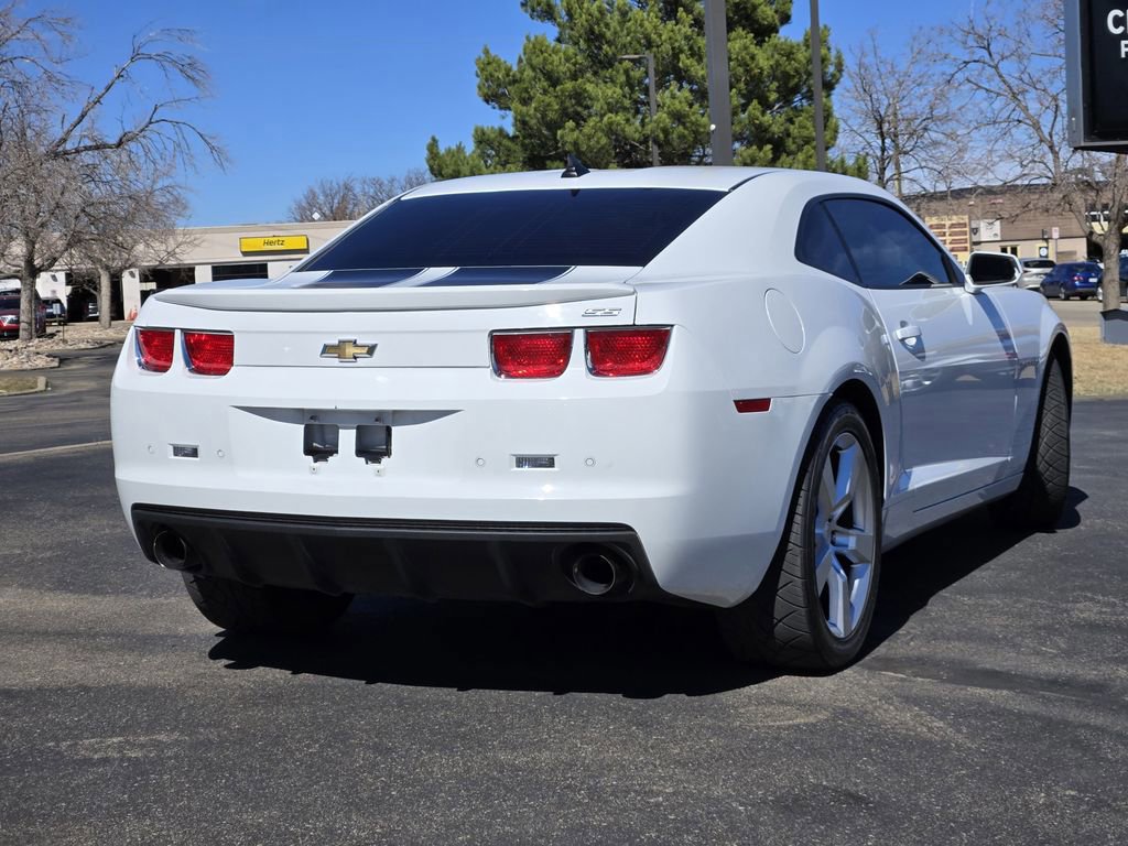 Used 2011 Chevrolet Camaro SS image 4