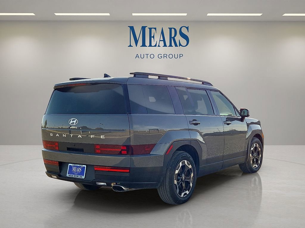 Used 2025 Hyundai Santa Fe SEL image 5