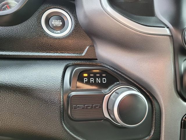 Used 2021 RAM 1500 Lone Star image 25