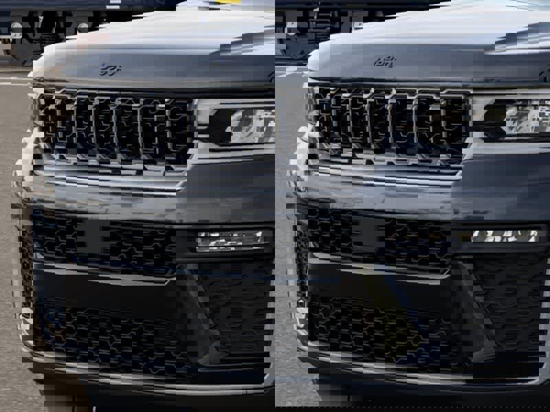 New 2026 Jeep Grand Cherokee L Limited image 11