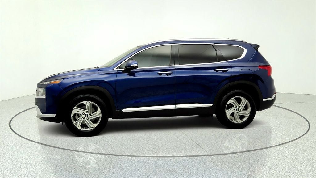 Used 2021 Hyundai Santa Fe SEL w/ Convenience Package FWD image 8