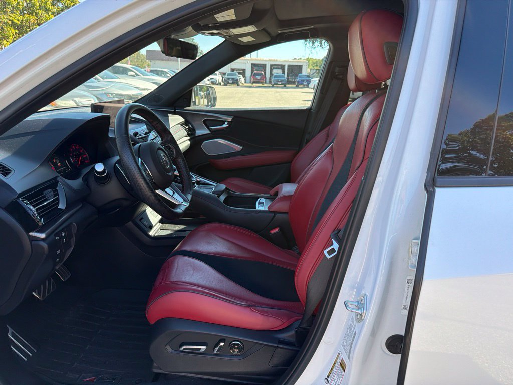 Certified 2023 Acura RDX w/ Advance Package FWD image 13
