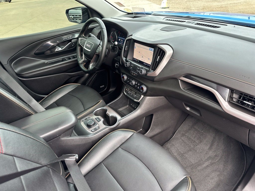 Certified 2024 GMC Terrain AT4 w/ Infotainment Package II AWD/4WD image 32