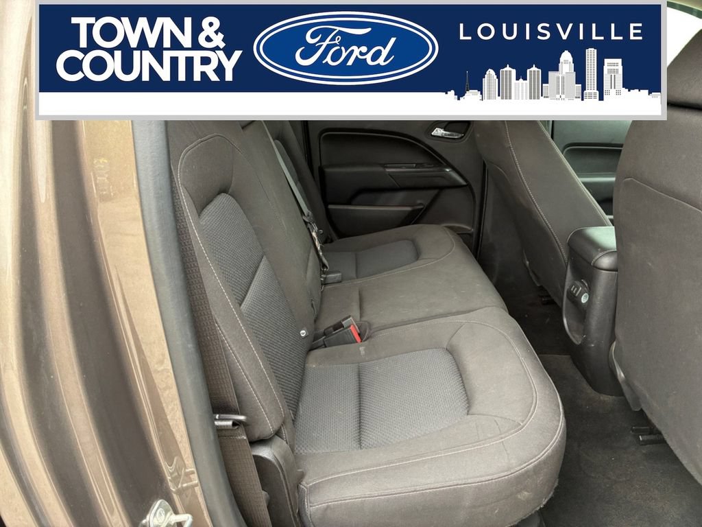 Used 2017 Chevrolet Colorado LT w/ LT Convenience Package AWD/4WD image 25