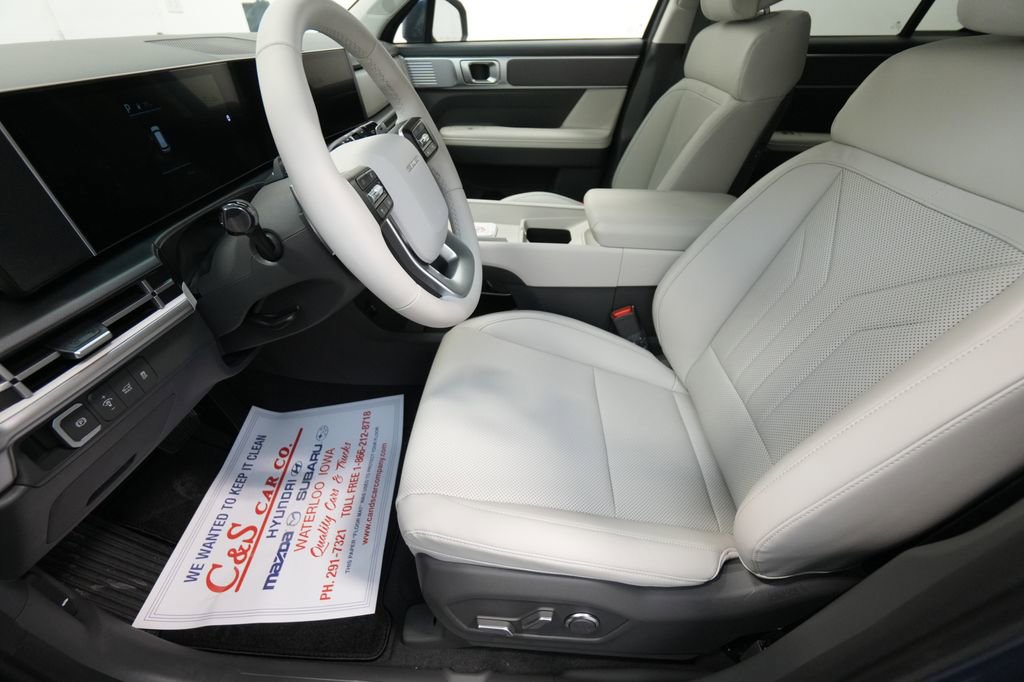 New 2026 Hyundai Santa Fe SEL image 15