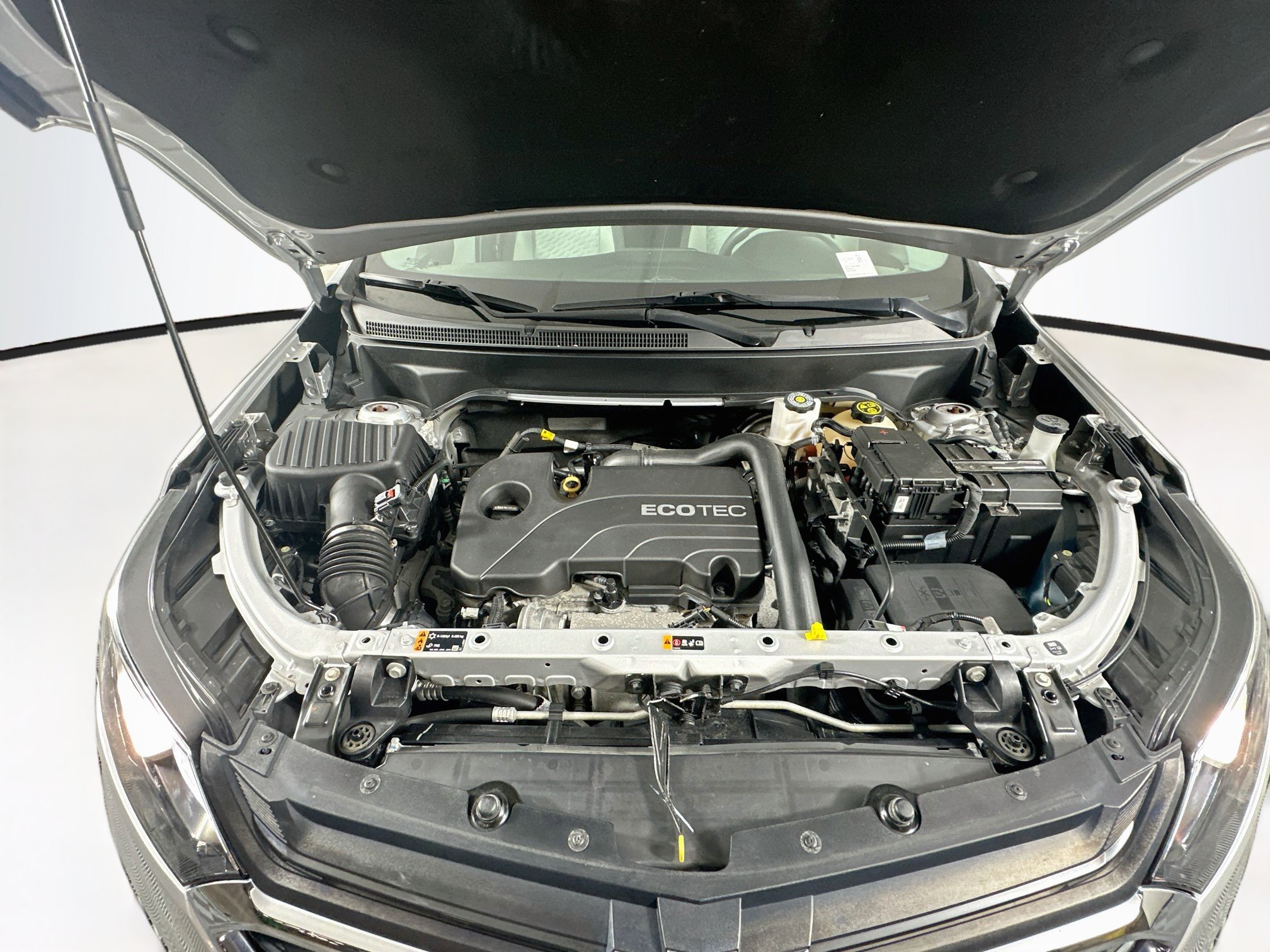 Used 2021 Chevrolet Equinox LS w/ LS Convenience Package FWD image 30