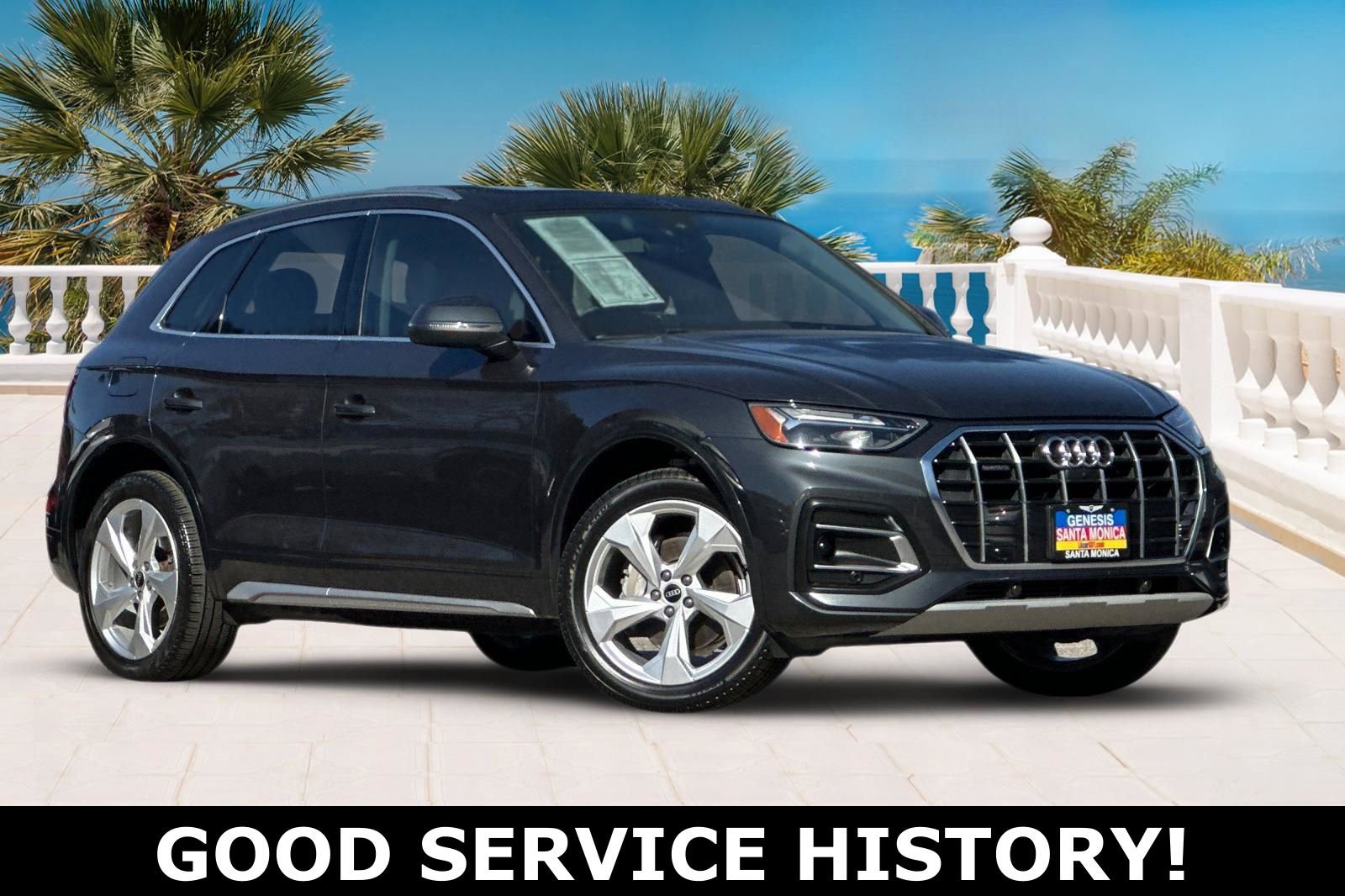 Used 2021 Audi Q5 2.0T Premium Plus w/ Premium Plus Package