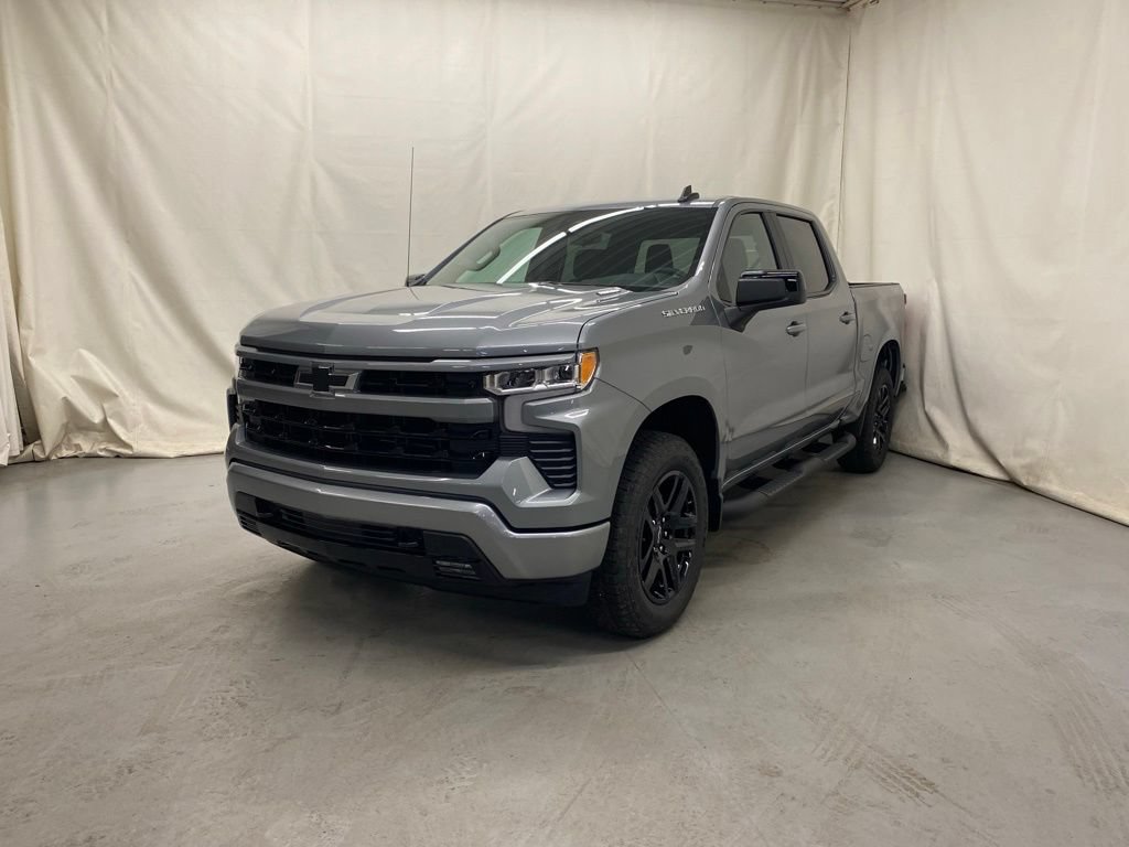 New 2026 Chevrolet Silverado 1500 RST w/ RST Select Package AWD/4WD image 2