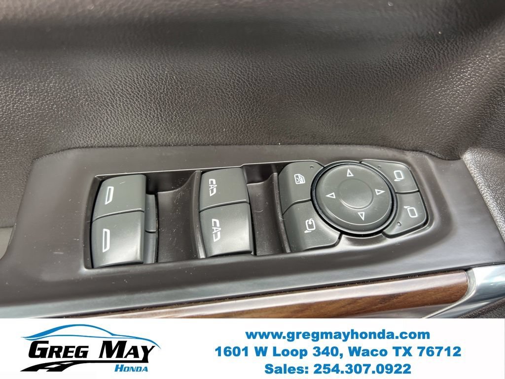 Used 2019 GMC Sierra 1500 SLT RWD image 23