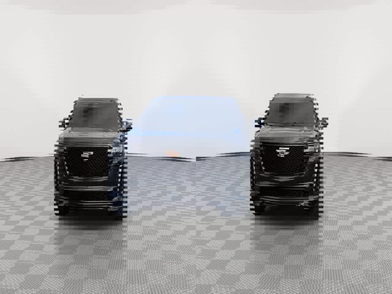 Used 2024 Cadillac Escalade V w/ Heavy-Duty Trailer Package image 3