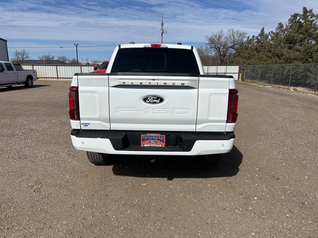 Used 2024 Ford F150 Platinum w/ FX4 Off-Road Package image 5