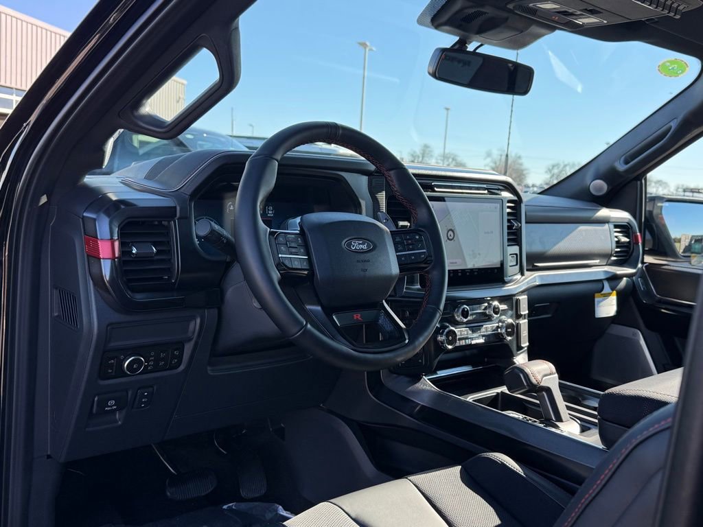 New 2026 Ford F150 Raptor w/ Equipment Group 803A Raptor R image 4