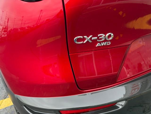Used 2022 MAZDA CX-30 AWD 2.5 S w/ Select Package image 10