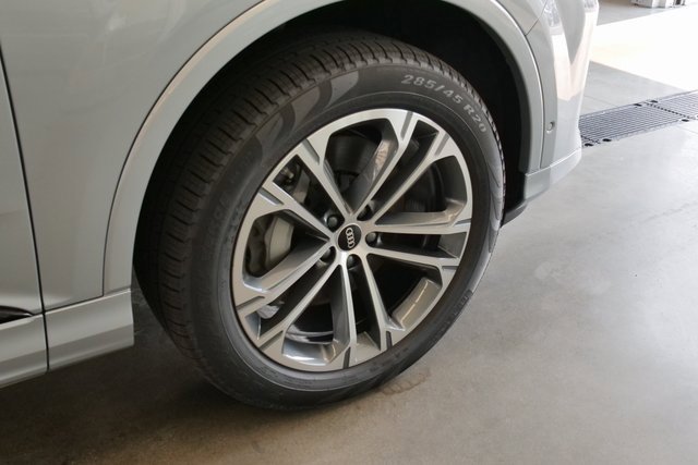 New 2025 Audi Q7 2.0T Premium Plus image 9