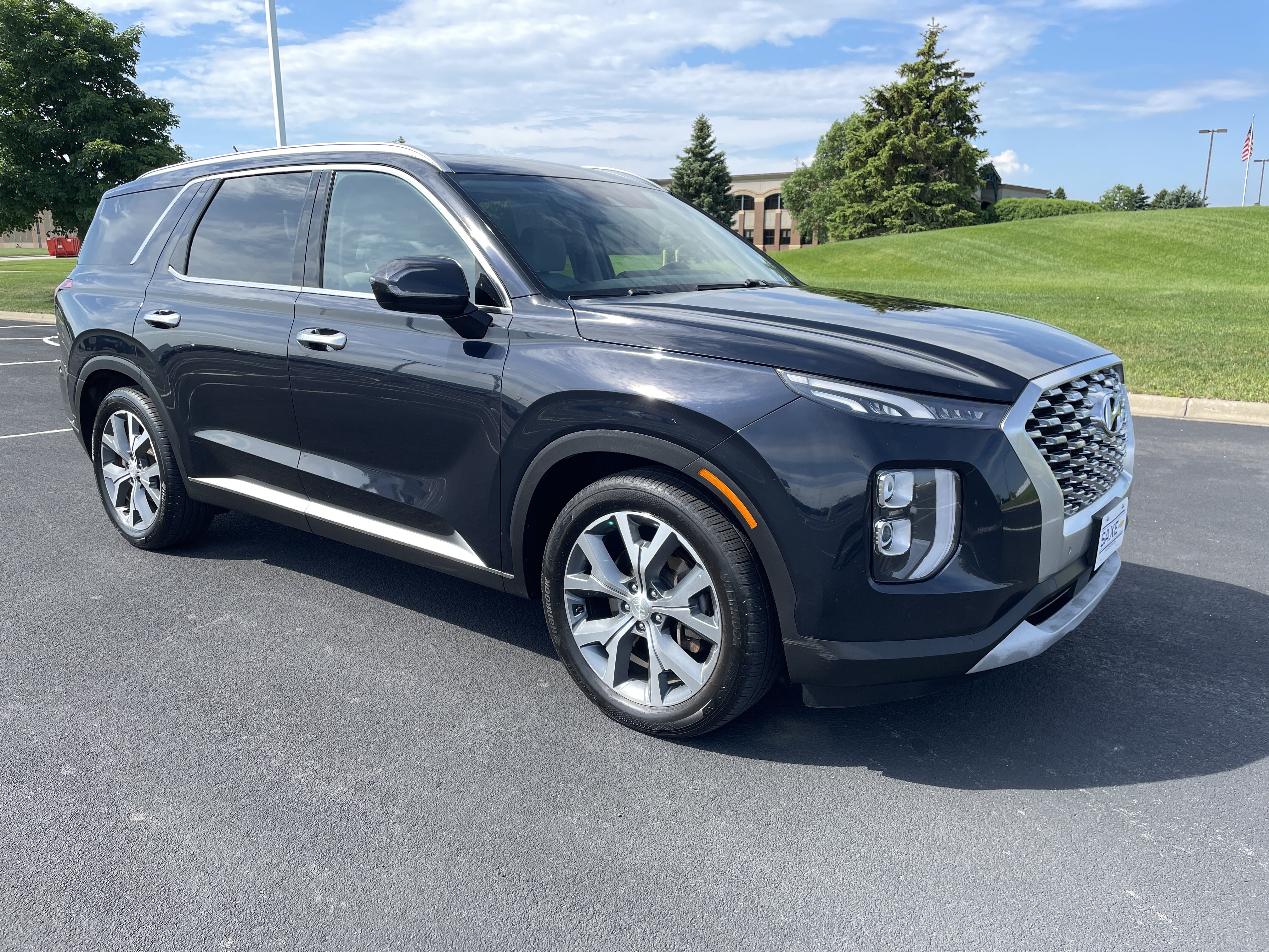 Used 2020 Hyundai Palisade SEL w/ Convenience Package AWD/4WD image 7