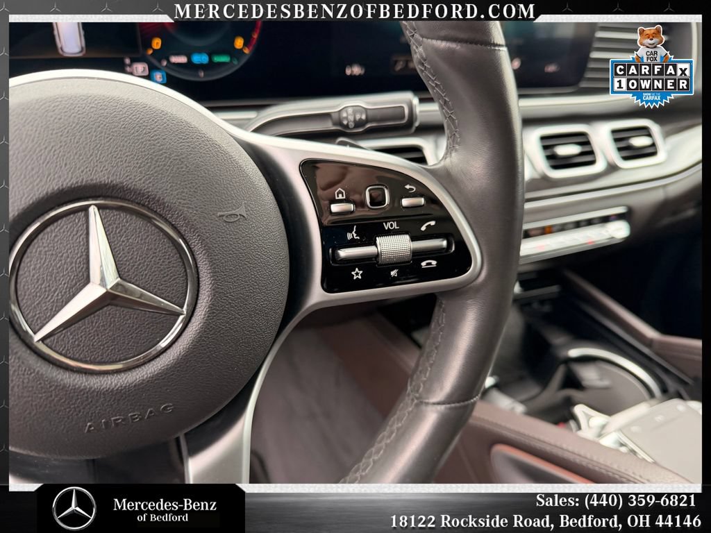 Used 2020 Mercedes-Benz GLS 580 4MATIC image 12