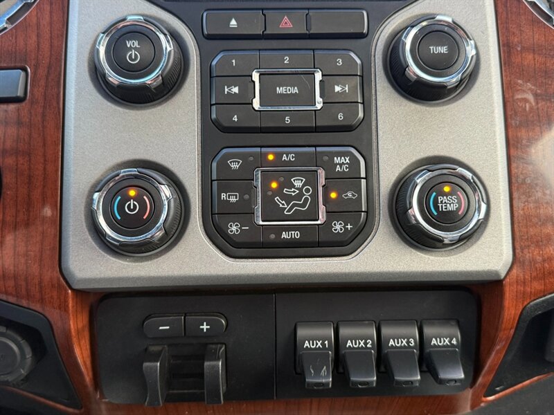 Used 2016 Ford F250 King Ranch w/ FX4 Off-Road Package AWD/4WD image 23