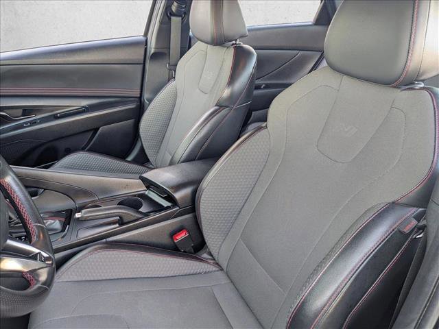 Used 2023 Hyundai Elantra N Line image 17