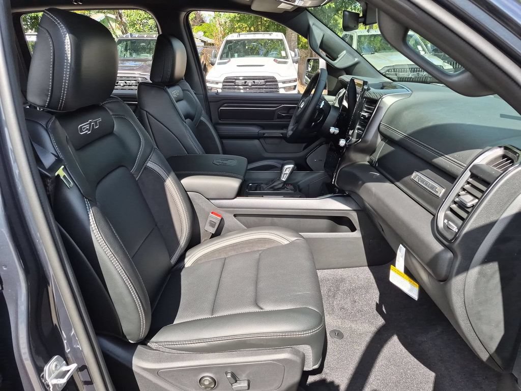 New 2027 RAM 1500 Rebel w/ G/T Package AWD/4WD image 16