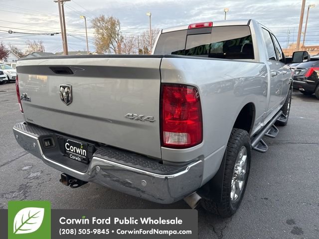 Used 2018 RAM 3500 Big Horn image 5