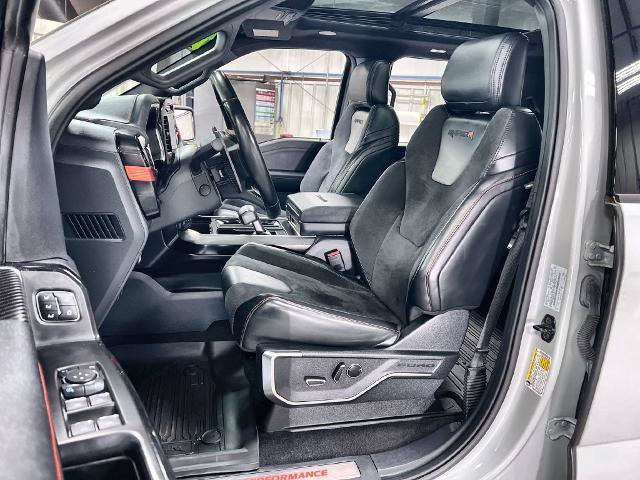 Certified 2023 Ford F150 Raptor w/ Equipment Group 802A Raptor R AWD/4WD image 14
